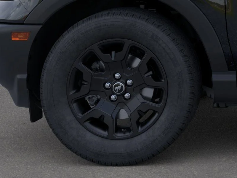 New 2026 Shadow Black Ford Big Bend image 19