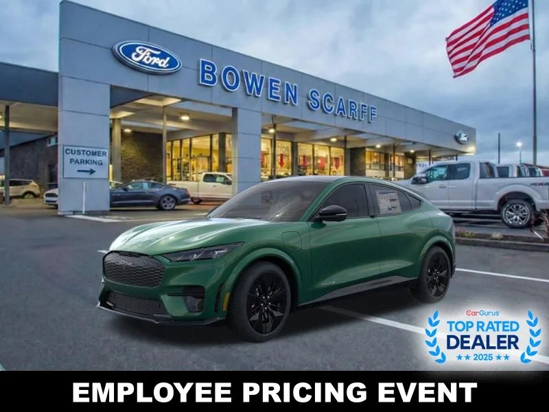 2025 Ford Mustang-Mach-e GT's photo