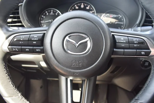 Used 2024 White Mazda 2.5 S Select Sport image 21