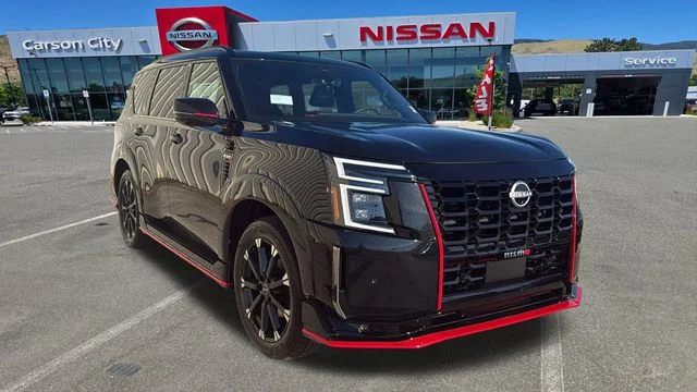2026 Nissan Armada NISMO