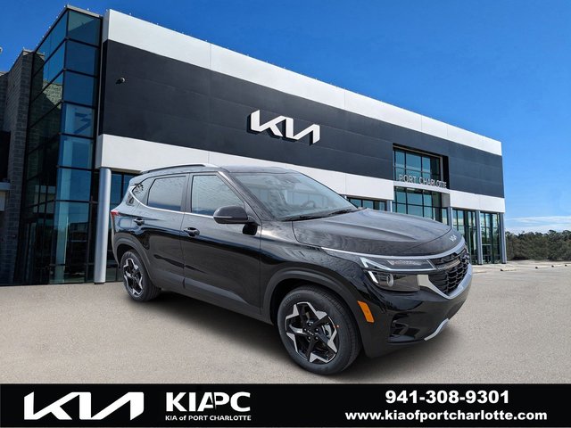 2026 Kia Seltos EX