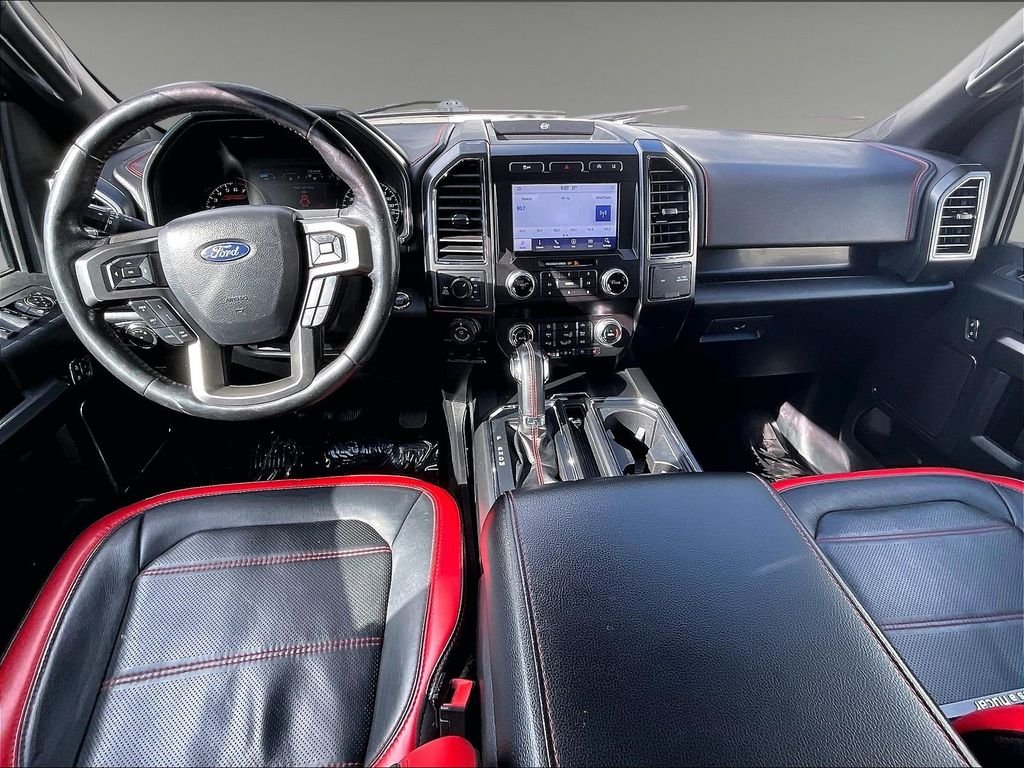 2020 Ford F-150 Lariat - Photo 21