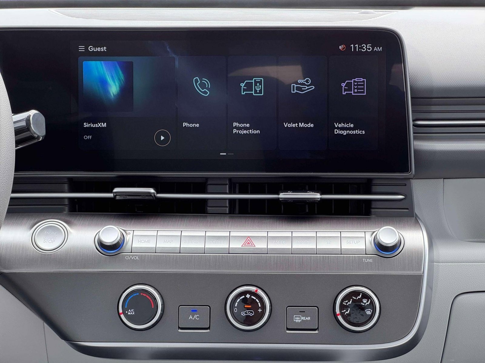 New 2026 Ecotronic Gray Pearl Hyundai SE FWD image 18