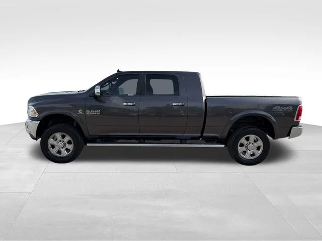 Used 2017 Gray Ram Laramie image 4