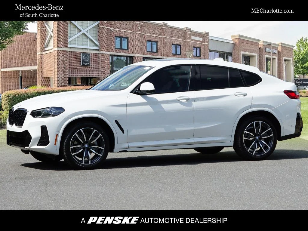 2024 BMW X4 xDrive30i's photo
