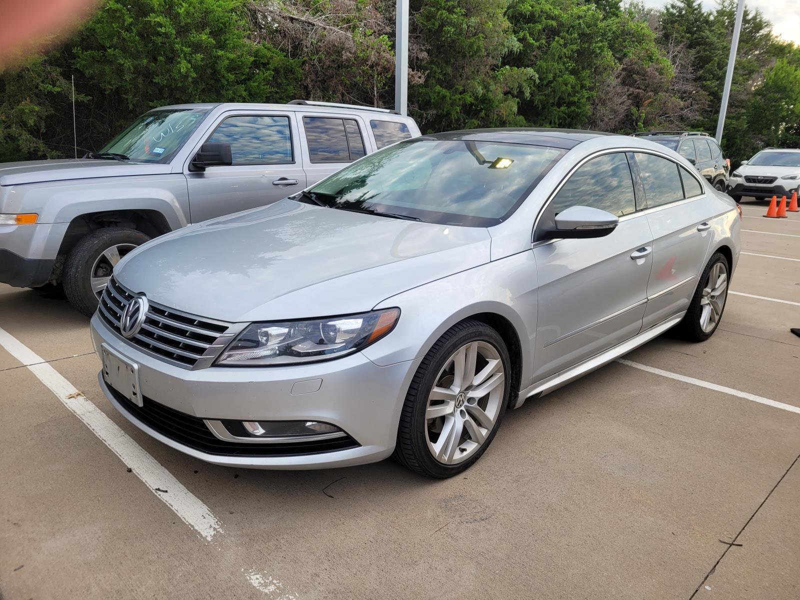 2014 Volkswagen CC 2.0T Executive DSG PZEV's photo