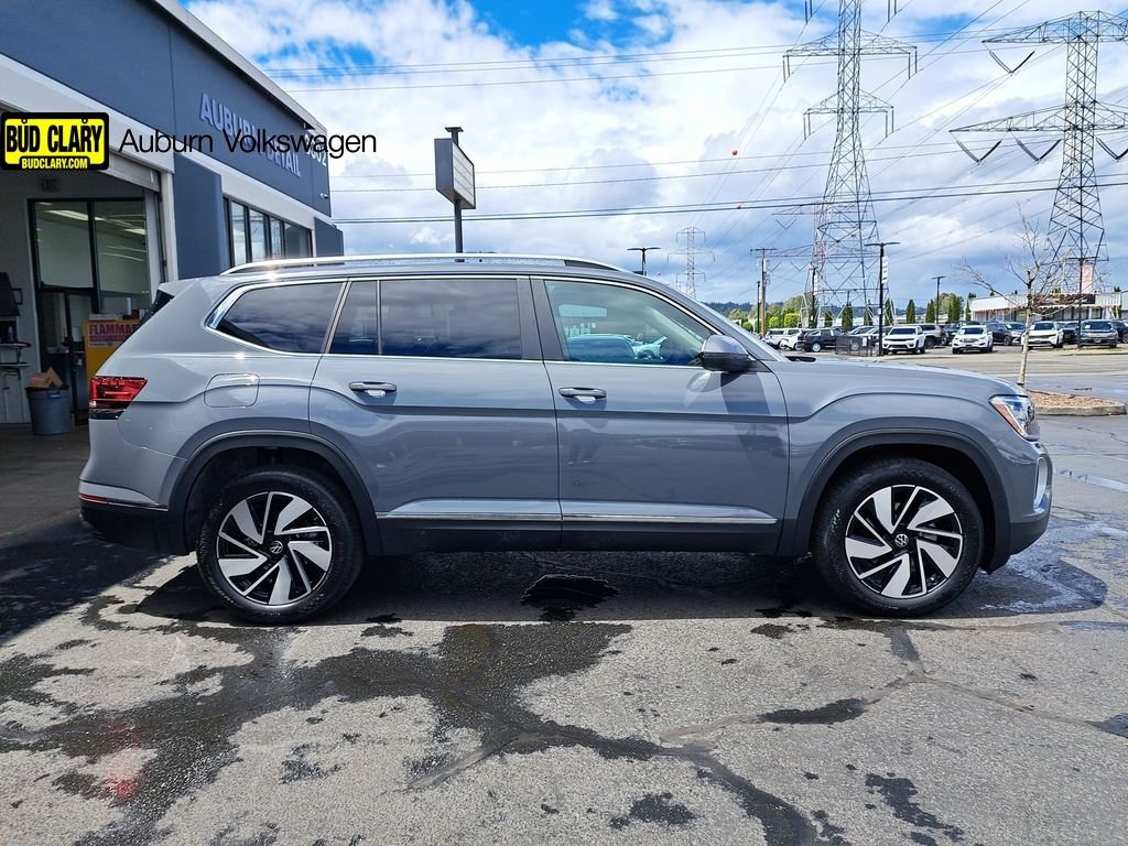 New 2026 Gray Volkswagen 2.0T SEL image 5