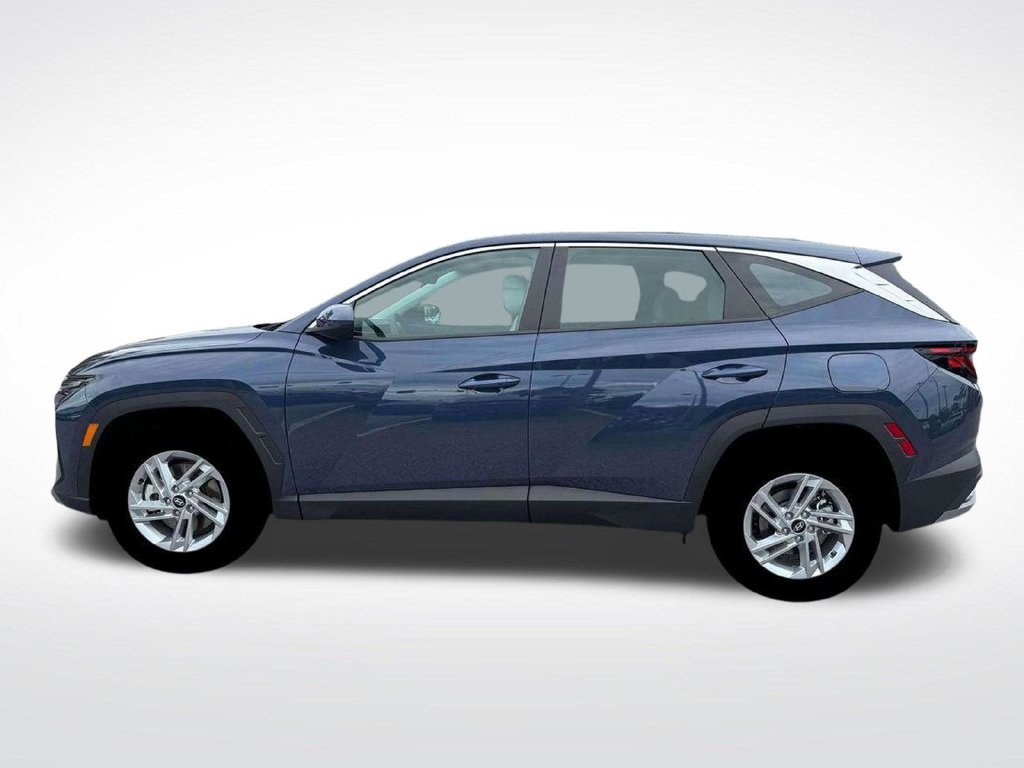 New 2026 Blue Hyundai SE FWD image 22
