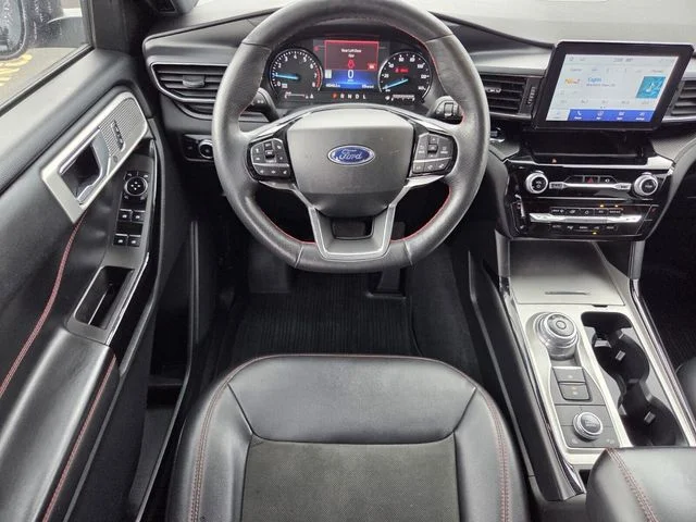 Used 2023 Blue Ford ST-Line image 15