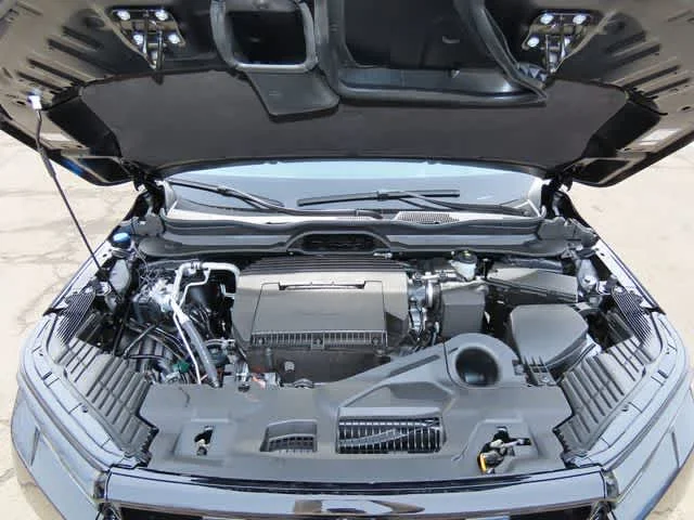 New 2026 Crystal Black Pearl Honda Black Edition image 11