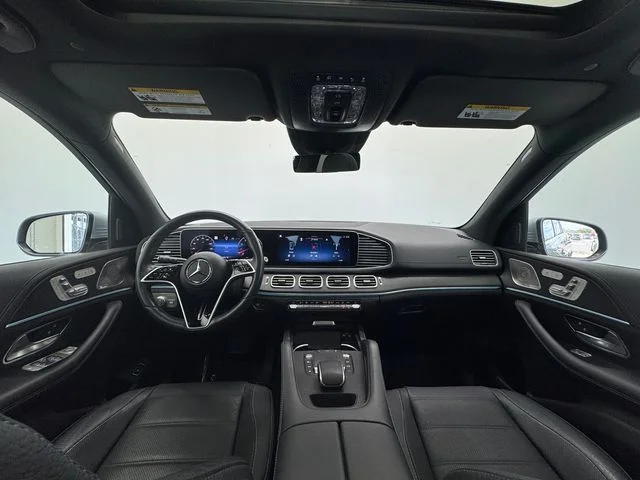 Certified Used 2024 Cirrus Silver Metallic Mercedes-Benz GLE 450 image 21