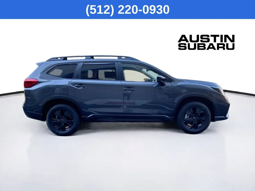 New 2027 Gray Subaru Premium image 9