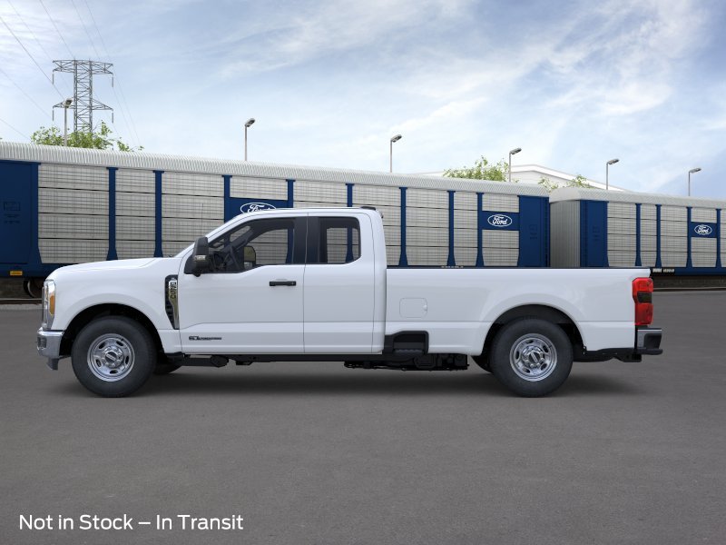 New 2026 Oxford White Ford F-250® XL image 3