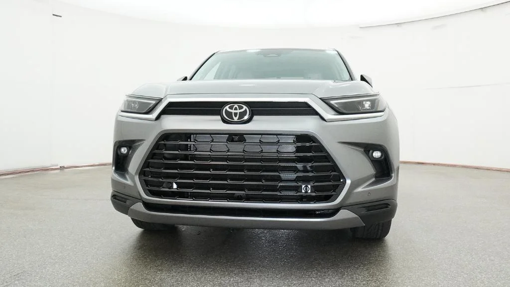 New 2026 Heavy Metal Toyota Hybrid Limited image 16