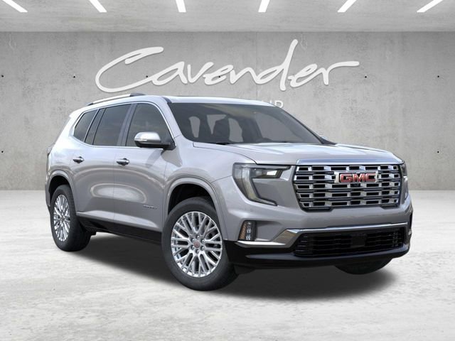 New 2026 Sterling Metallic GMC Denali image 7