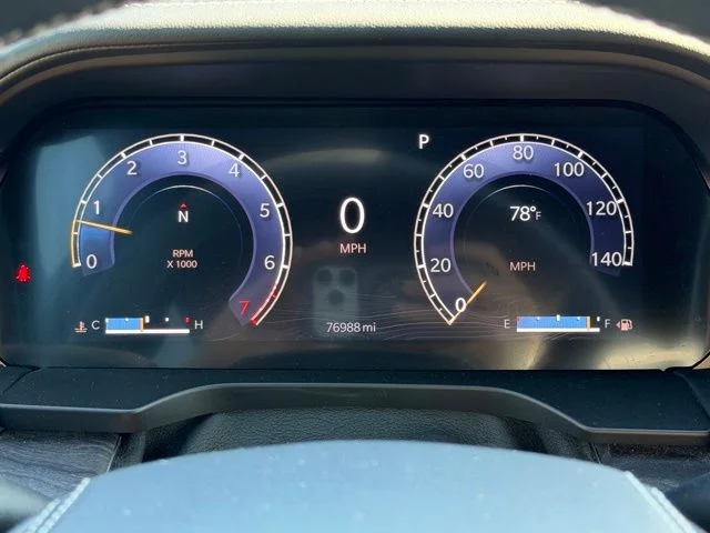 Used 2023 White/off-white Jeep Overland image 36