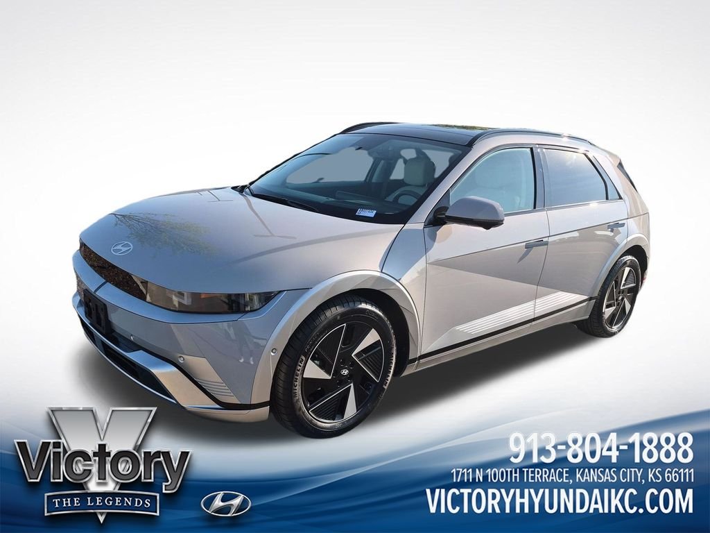 2025 Hyundai Ioniq 5 Limited