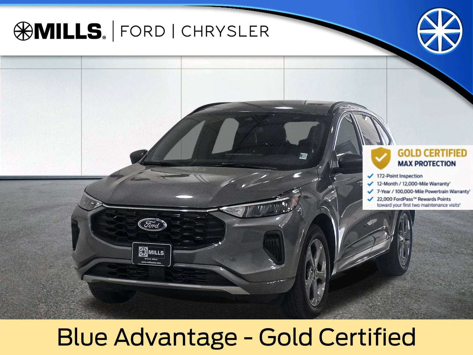 2024 Ford Escape