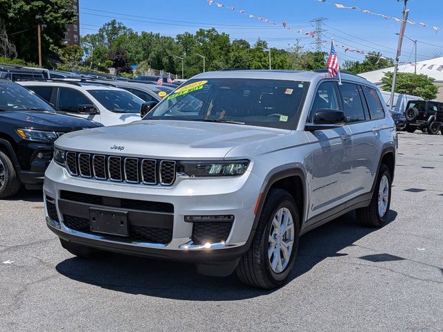 2023 Jeep Grand Cherokee L Limited