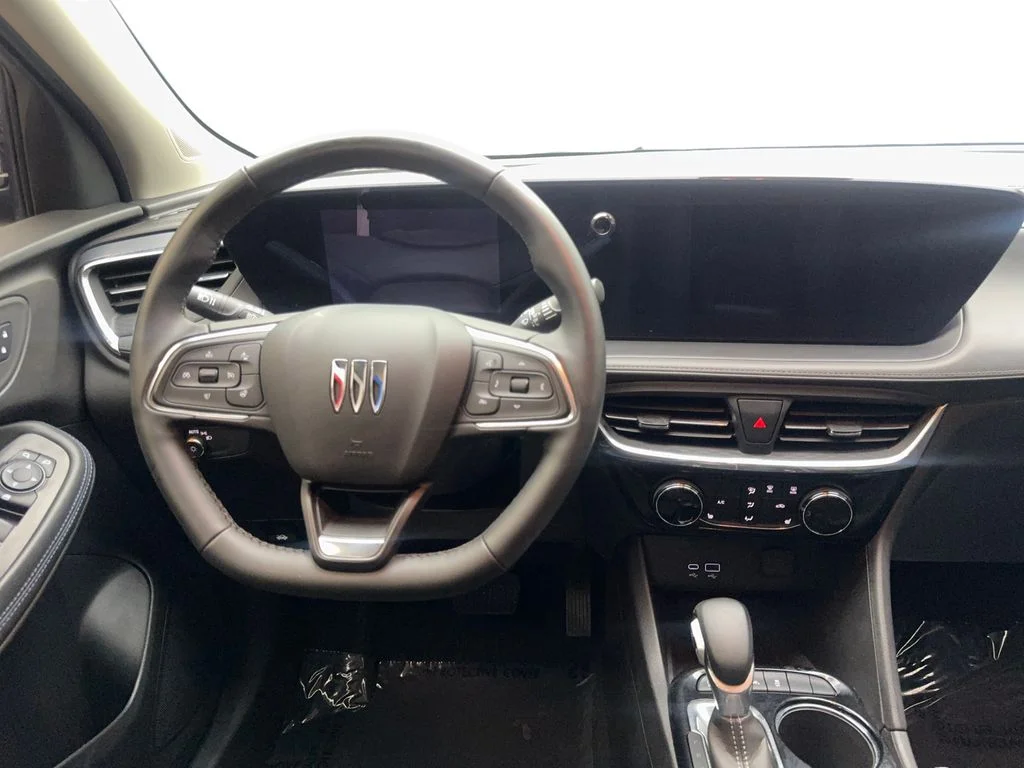Used 2025 Black Buick Sport Touring image 53