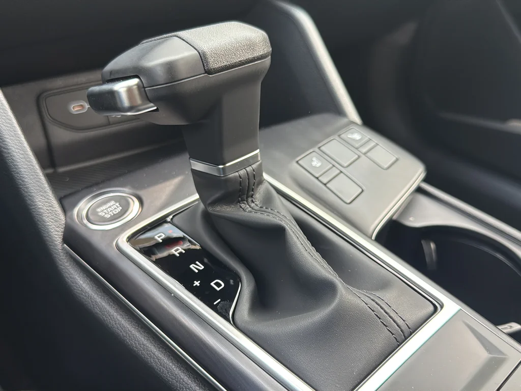 New 2026 Gray Kia LX image 22