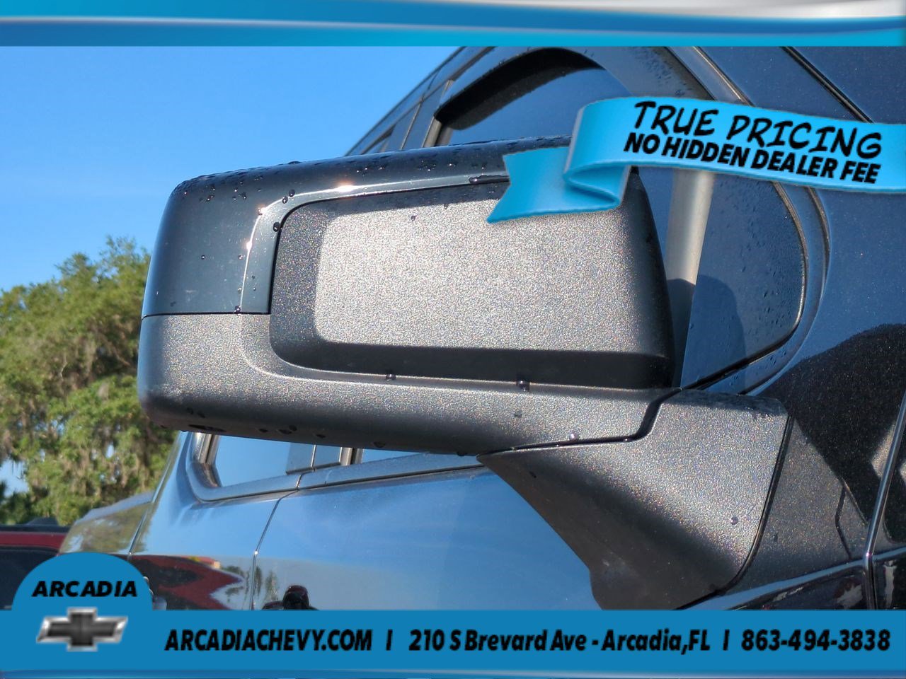 Used 2020 Black Chevrolet RST image 12