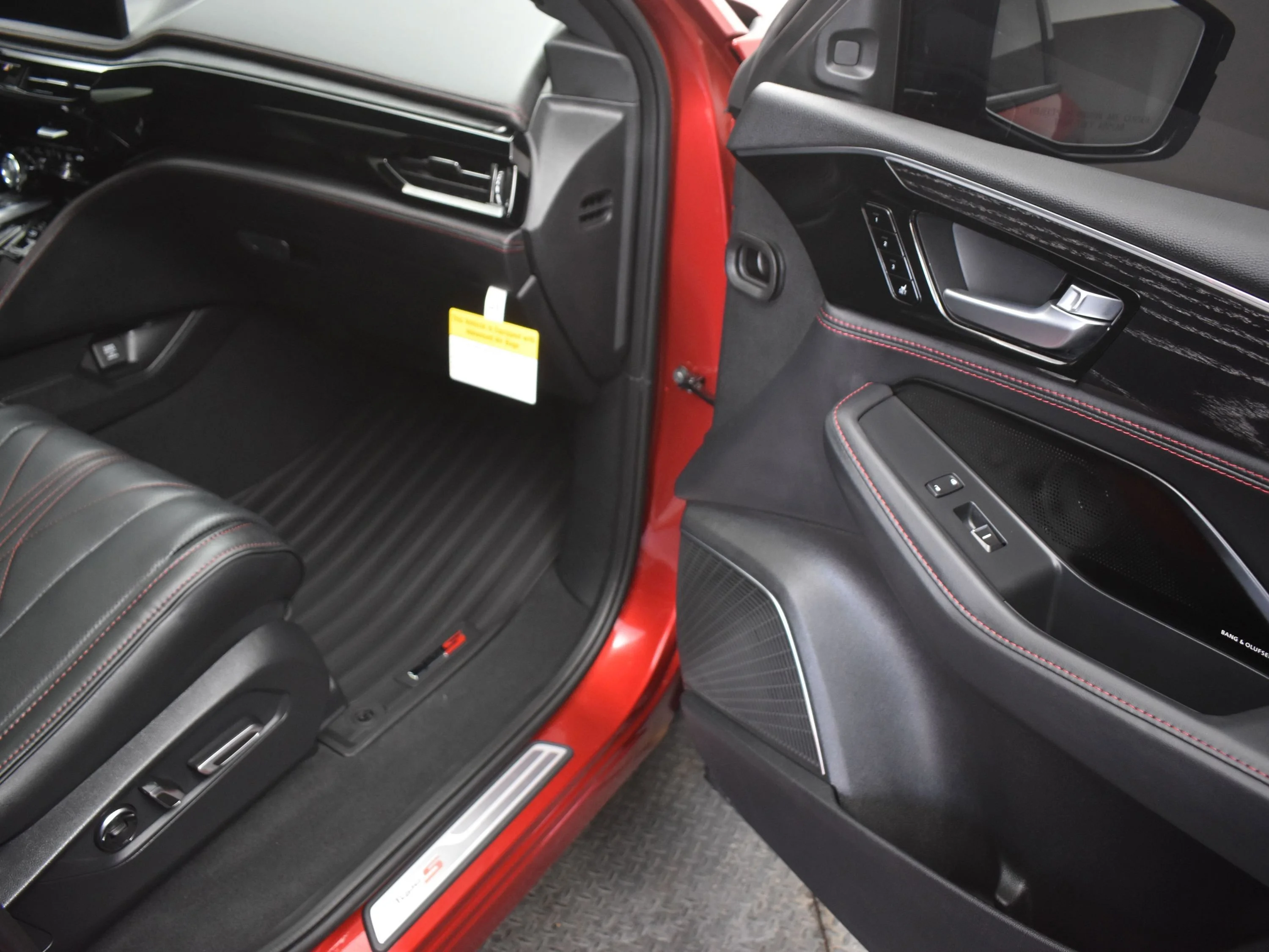 New 2026 Performance Red Pearl Acura Type S w/Advance Package image 30