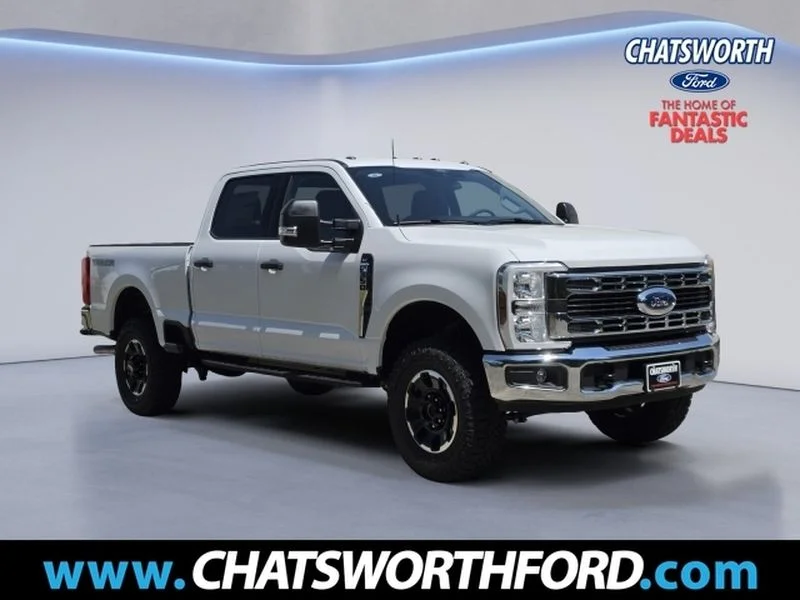 2026 Ford F-350 Super Duty XLT