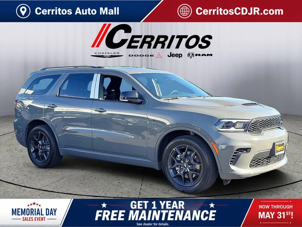 2026 Dodge Durango GT HEMI Plus V8 AWD's photo