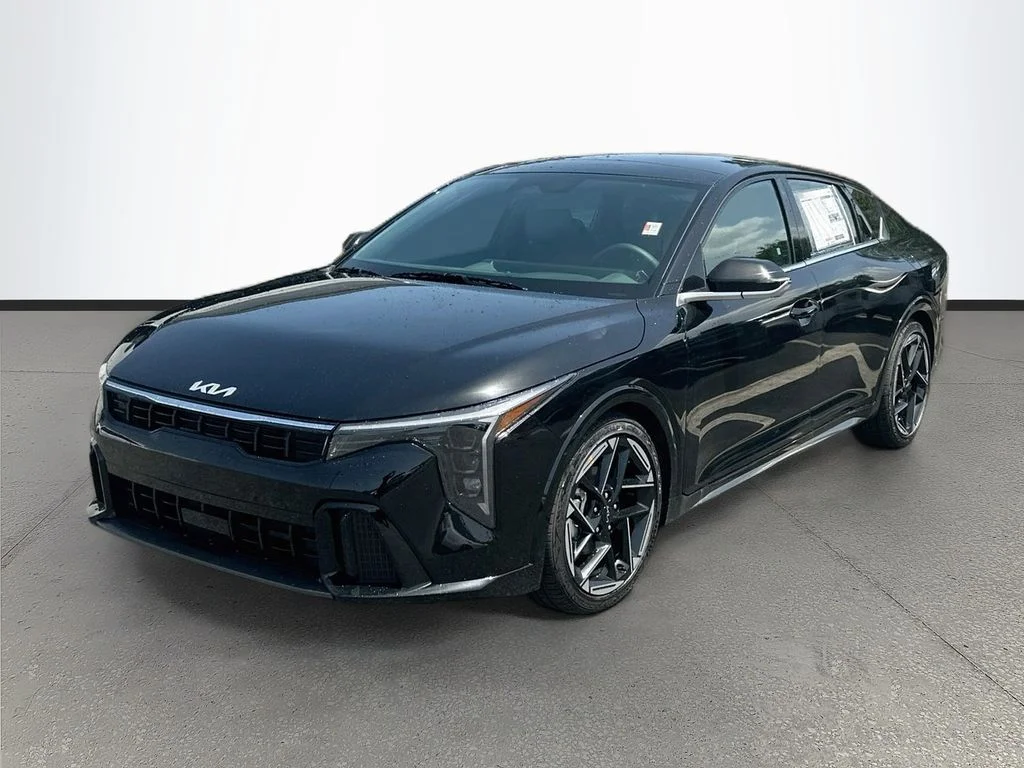 New 2026 Aurora Black Pearl Kia GT-Line image 3