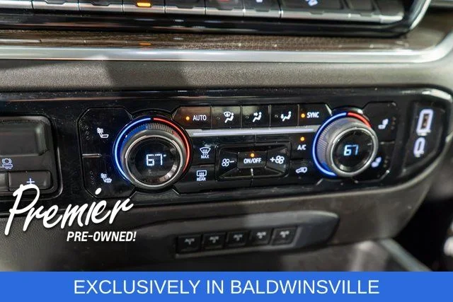 Used 2025 Black Chevrolet LT image 25