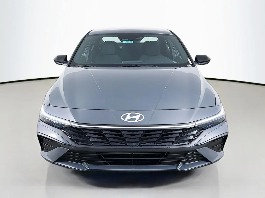 New 2026 Ecotronic Gray Hyundai SEL Sport image 2