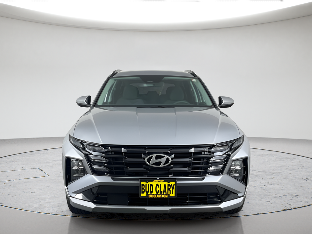 New 2026 Silver Hyundai SEL image 2