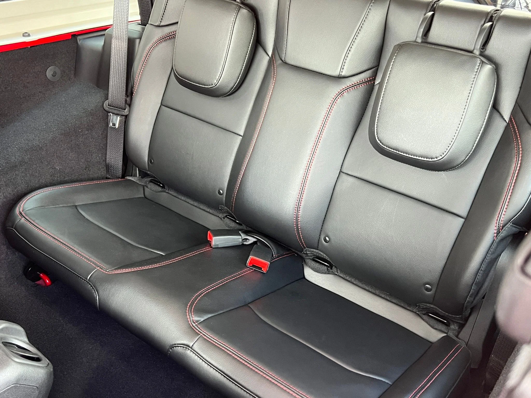 Used 2021 Red Jeep Rubicon image 25