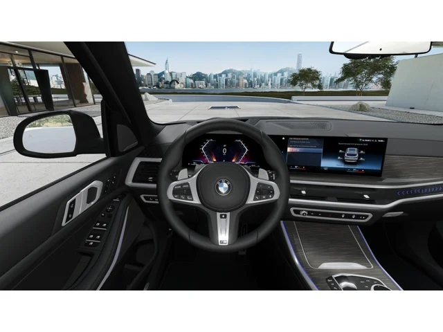 New 2026 Carbon Black Metallic BMW sDrive40i image 13