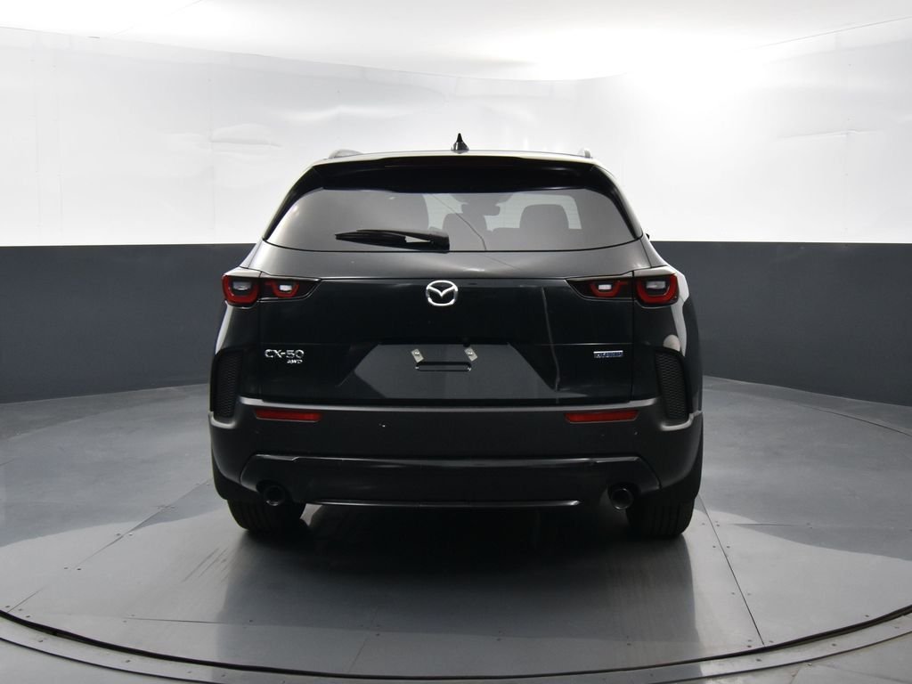 New 2026 Jet Black Mica Mazda Premium AWD image 29