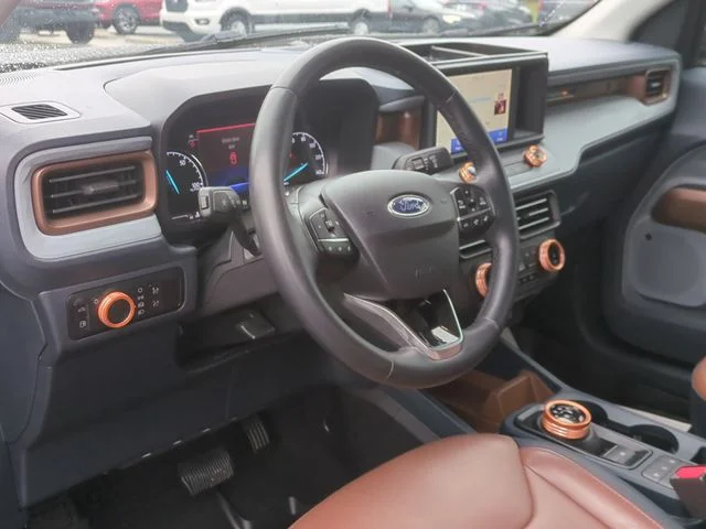 Used 2023 Black Ford Lariat image 20