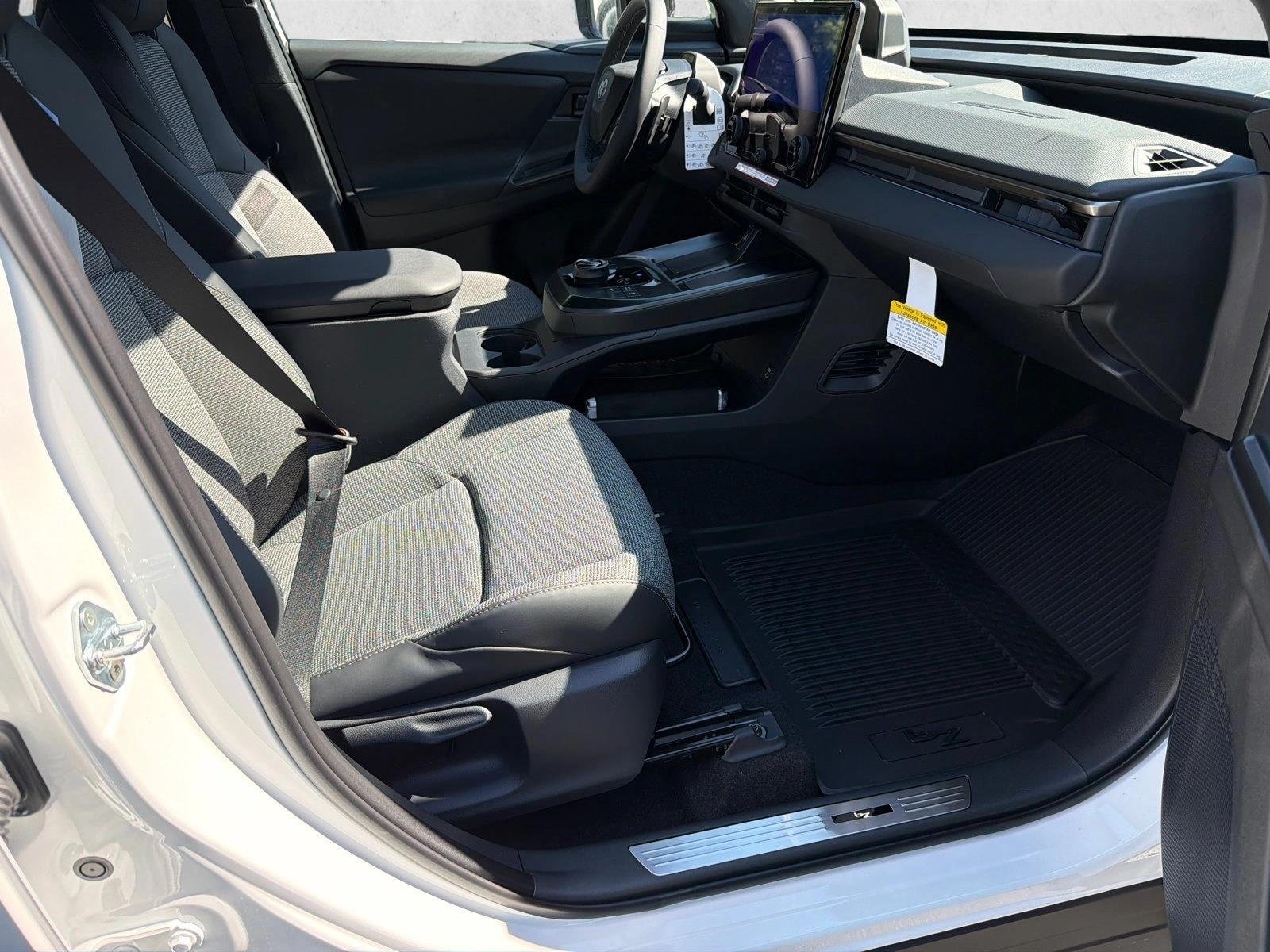 New 2026 Wind Chill Pearl Toyota XLE image 13