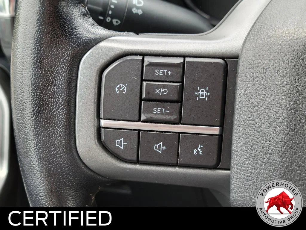 Used 2022 Silver Ford XLT image 28