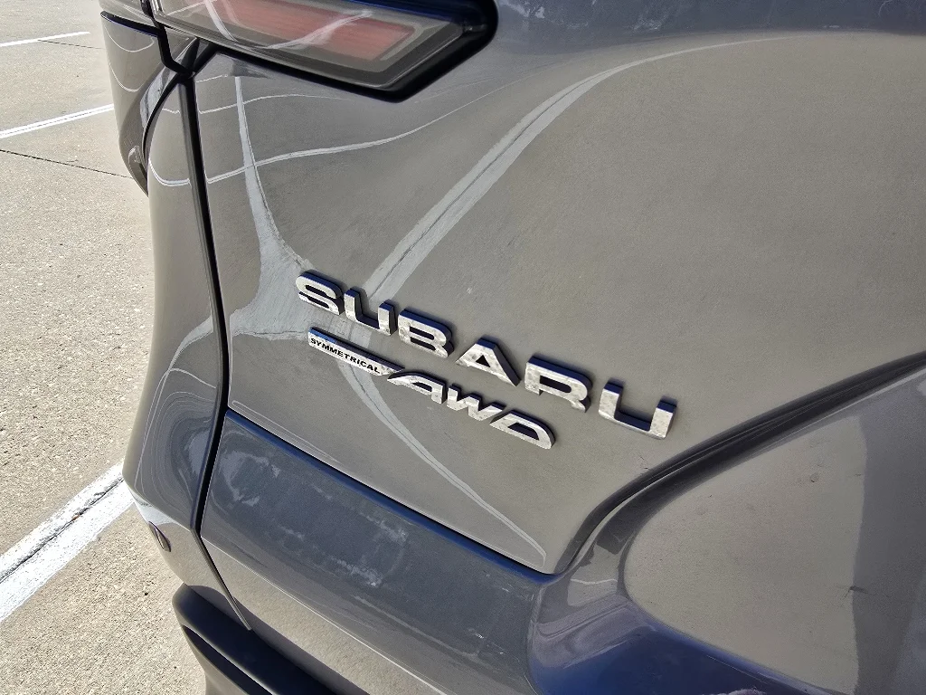 Used 2024 Smoked Carbon Subaru Premium image 11