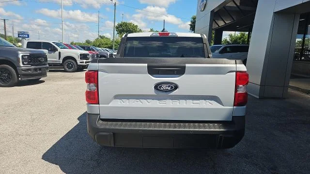 New 2026 Space White Metallic Ford XL FWD image 25