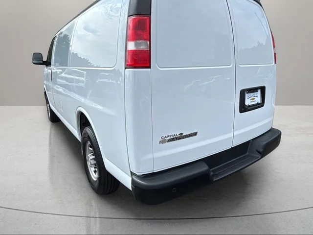Used 2021 White Chevrolet Work Van image 35