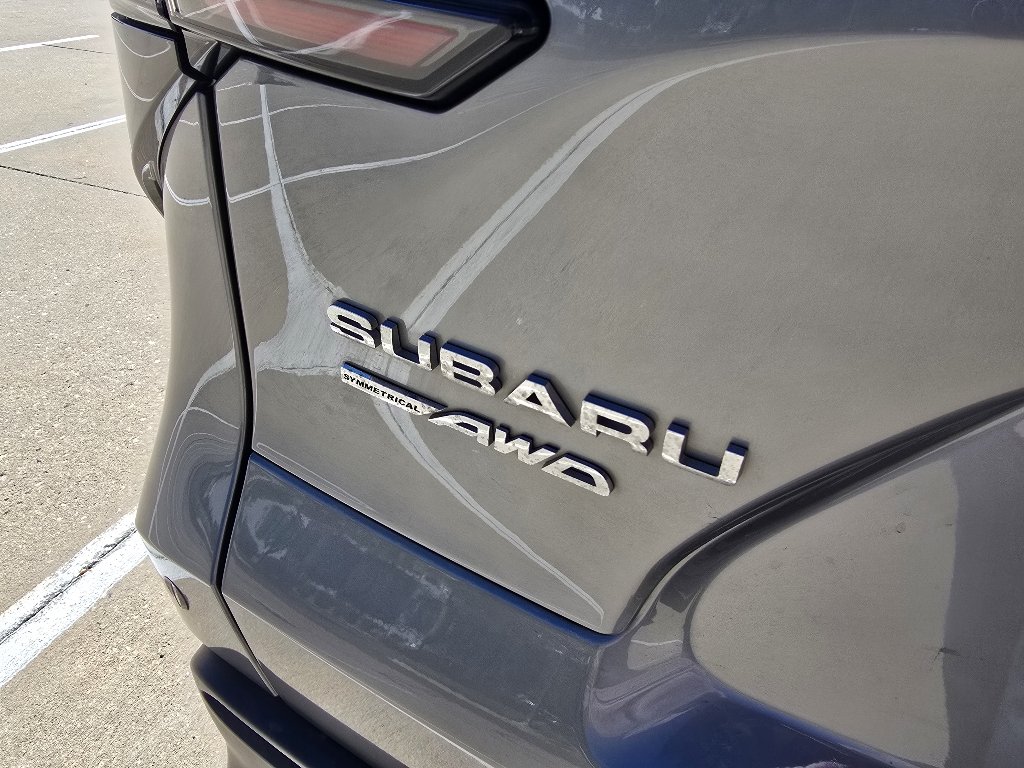 Used 2024 Smoked Carbon Subaru Premium image 11