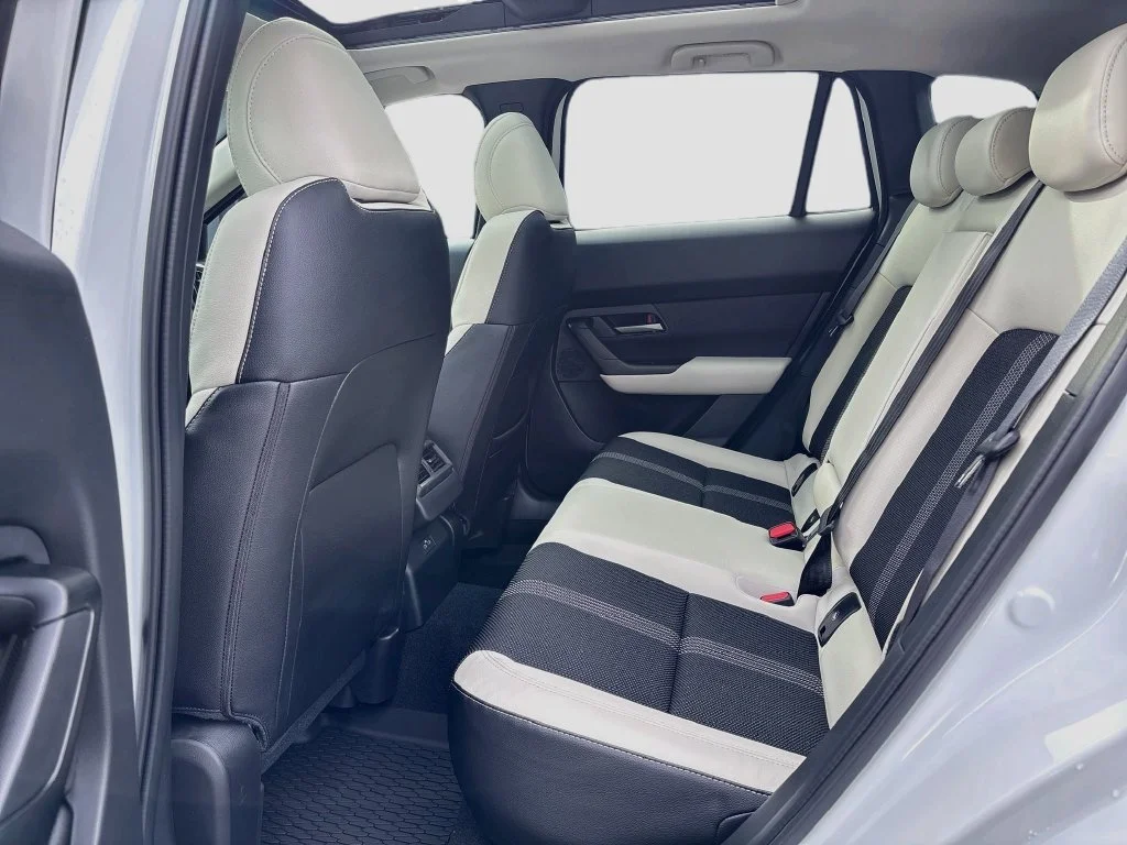New 2026 Wind Chill Pearl Mazda 2.5 S Preferred AWD image 25