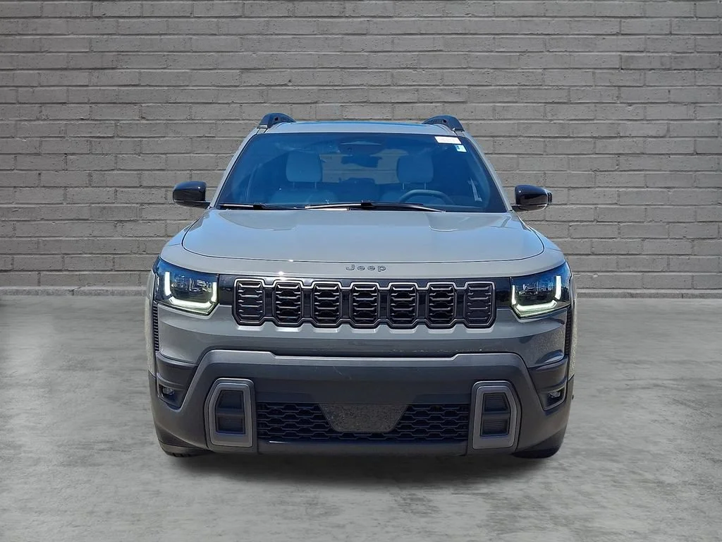 New 2026 Sting-Gray Clearcoat Jeep Limited image 2