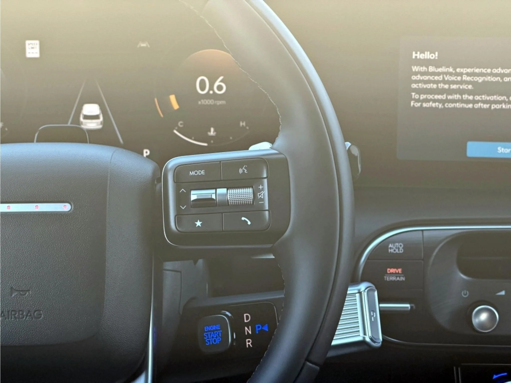 New 2027 Ecotronic Gray Pearl Hyundai Calligraphy image 6
