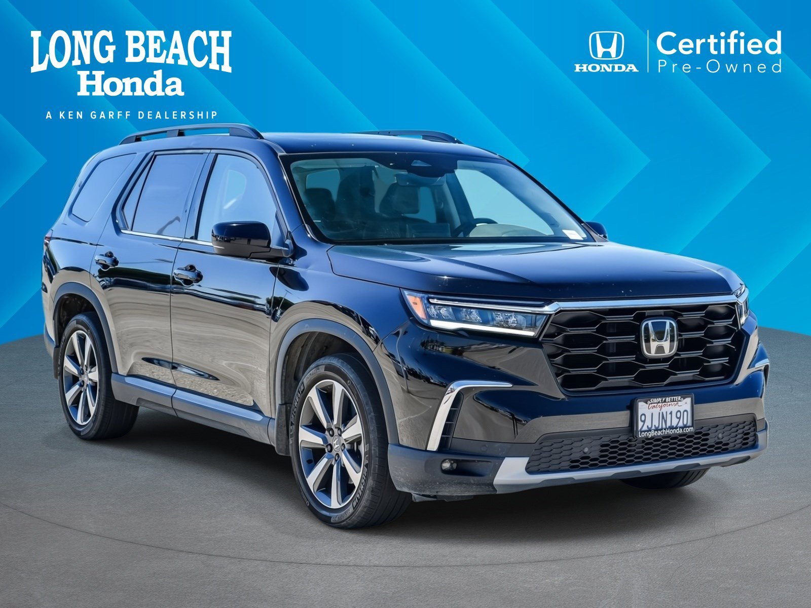 2024 Honda Pilot Touring 2WD's photo