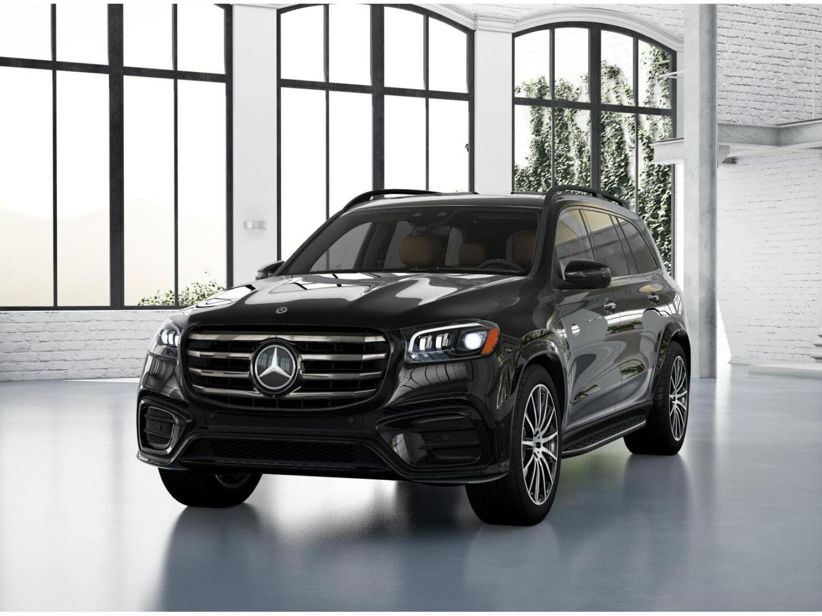 New 2026 Black Mercedes-Benz GLS 450 image 41