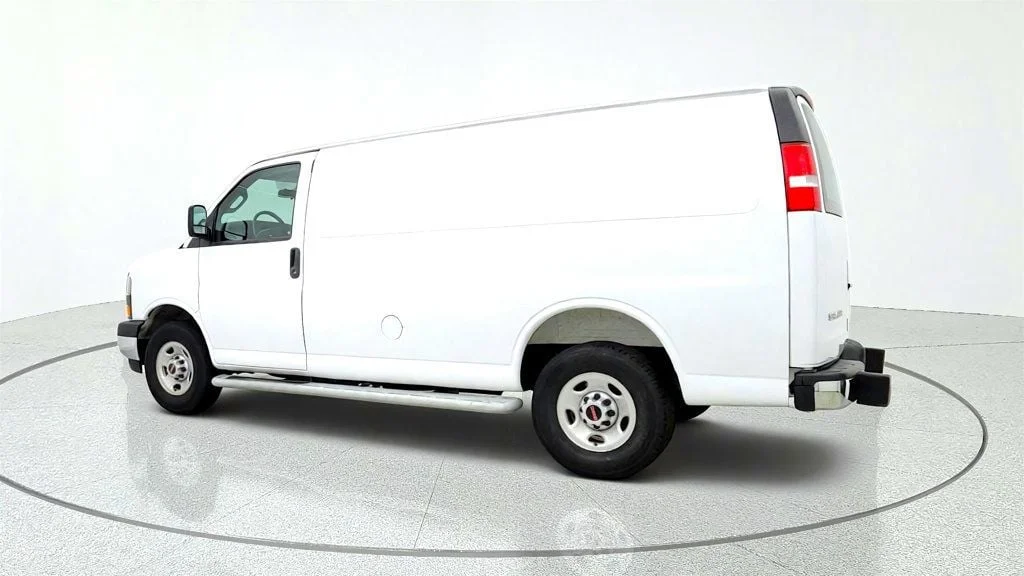Used 2025 Summit White GMC RWD 2500 135