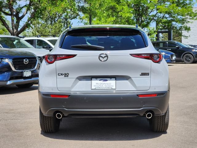 New 2026 Gray Mazda 2.5 S Aire Edition image 7